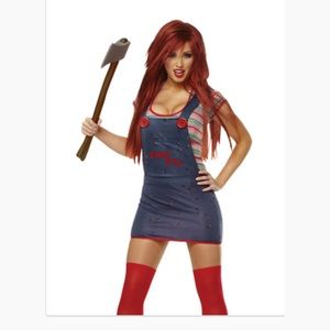Chucky Halloween Costume
